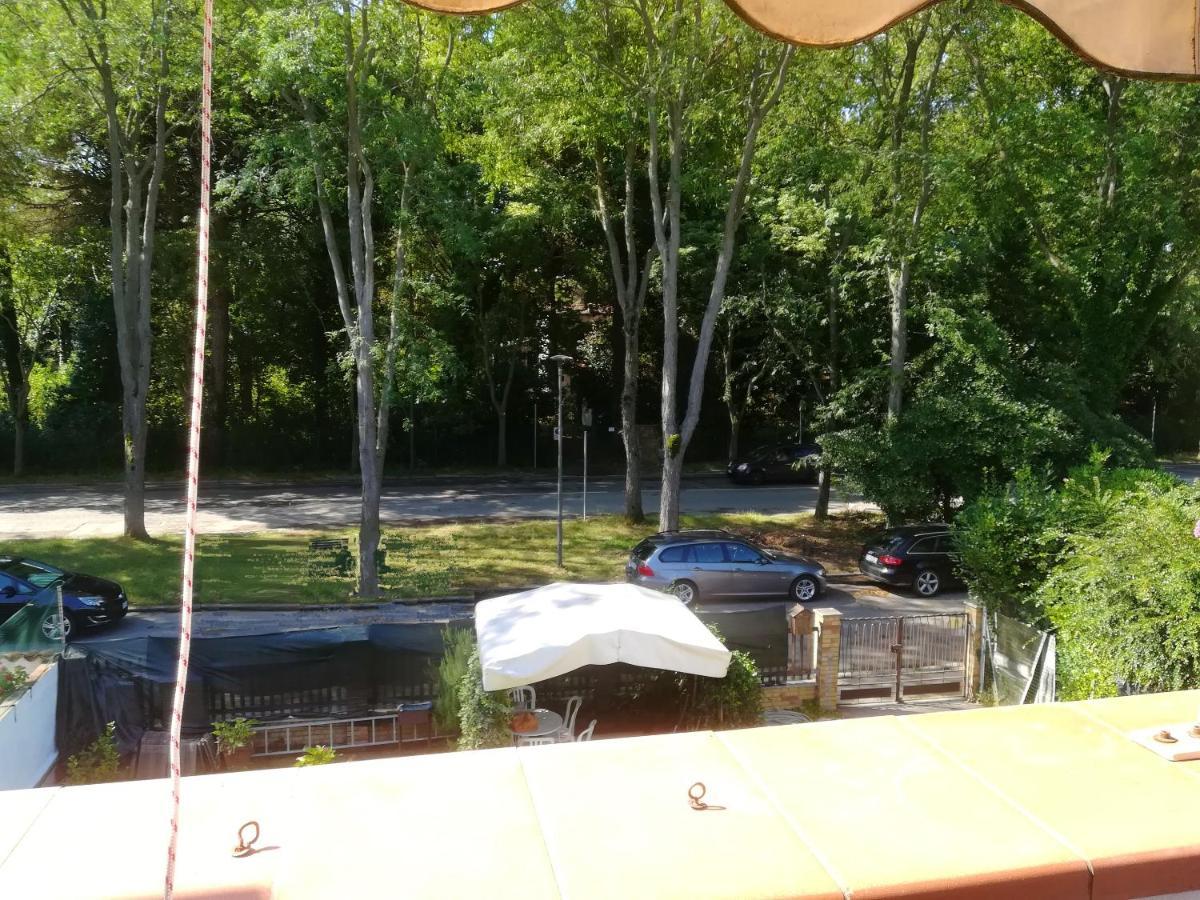 Charming House In Marina Di Ravenna With Fenced Garden Vila Exterior foto