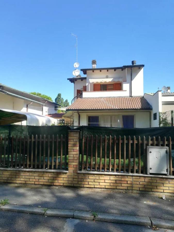 Charming House In Marina Di Ravenna With Fenced Garden Vila Exterior foto