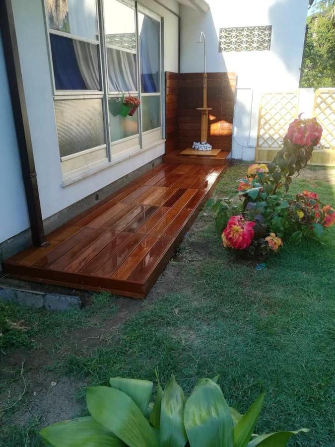 Charming House In Marina Di Ravenna With Fenced Garden Vila Exterior foto