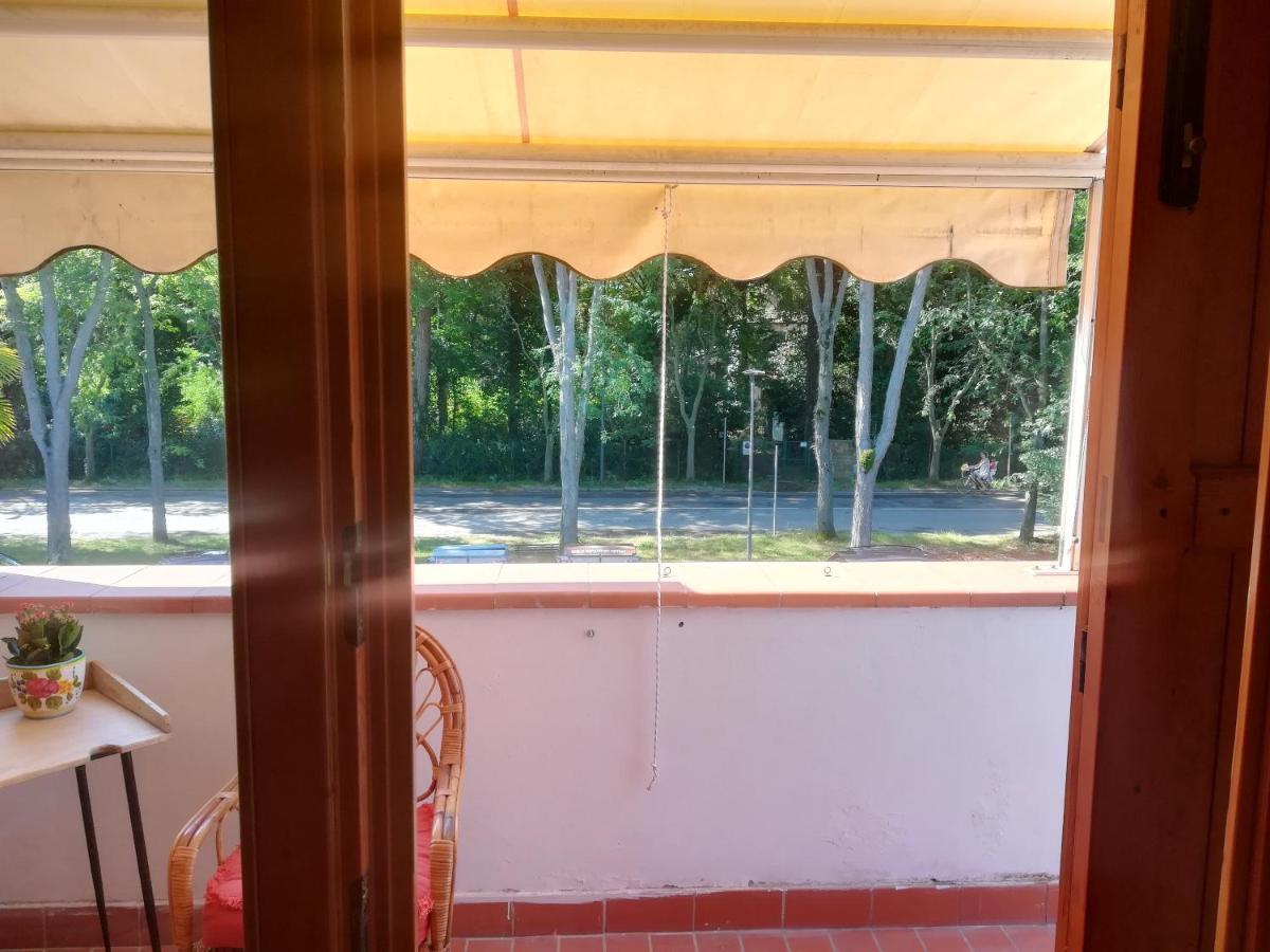 Charming House In Marina Di Ravenna With Fenced Garden Vila Exterior foto