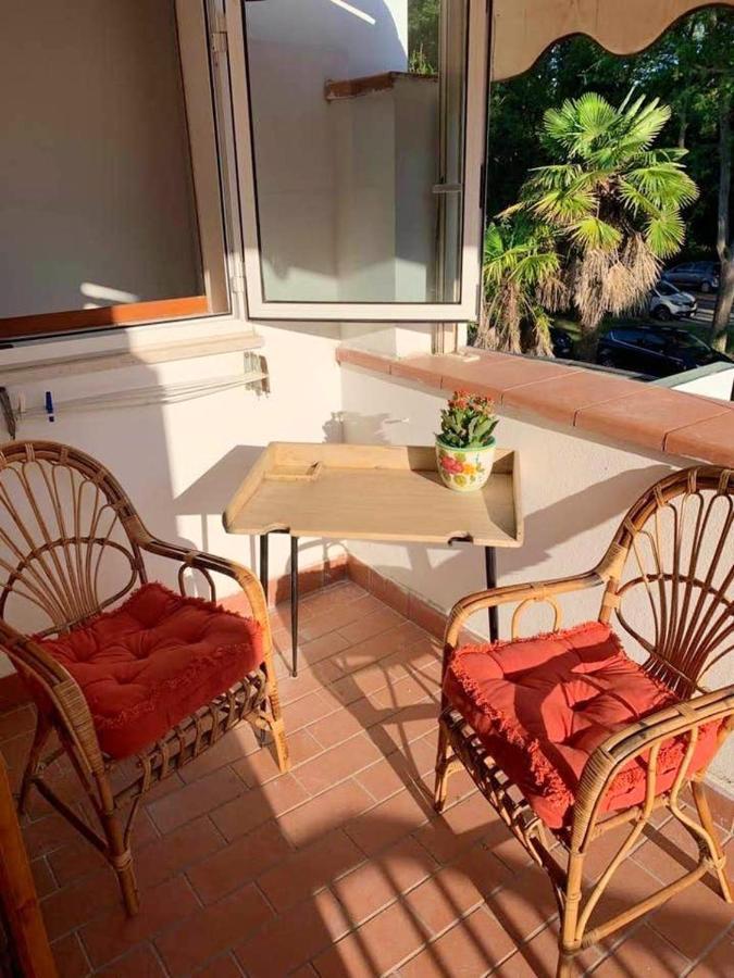 Charming House In Marina Di Ravenna With Fenced Garden Vila Exterior foto
