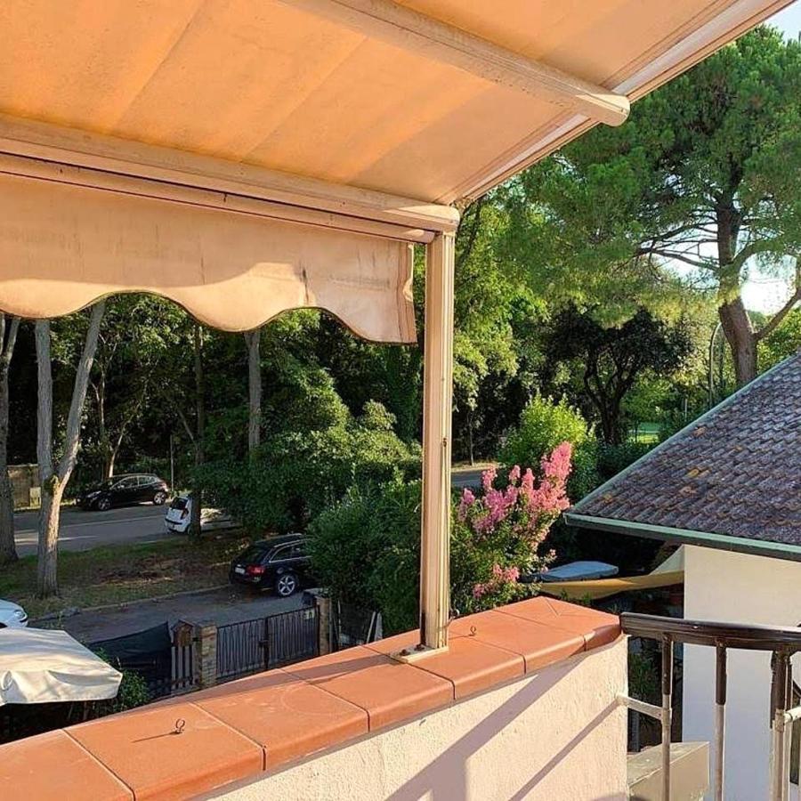 Charming House In Marina Di Ravenna With Fenced Garden Vila Exterior foto