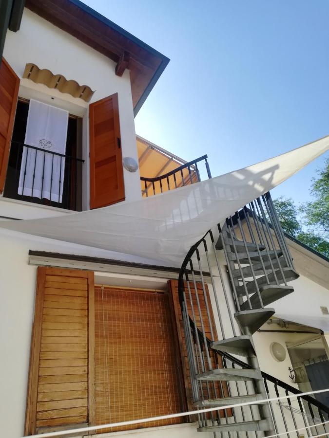 Charming House In Marina Di Ravenna With Fenced Garden Vila Exterior foto