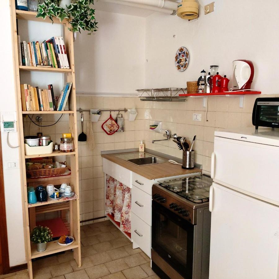 Charming House In Marina Di Ravenna With Fenced Garden Vila Exterior foto