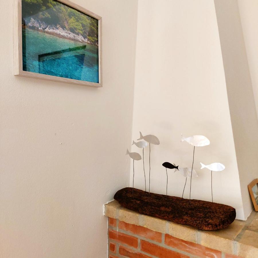 Charming House In Marina Di Ravenna With Fenced Garden Vila Exterior foto