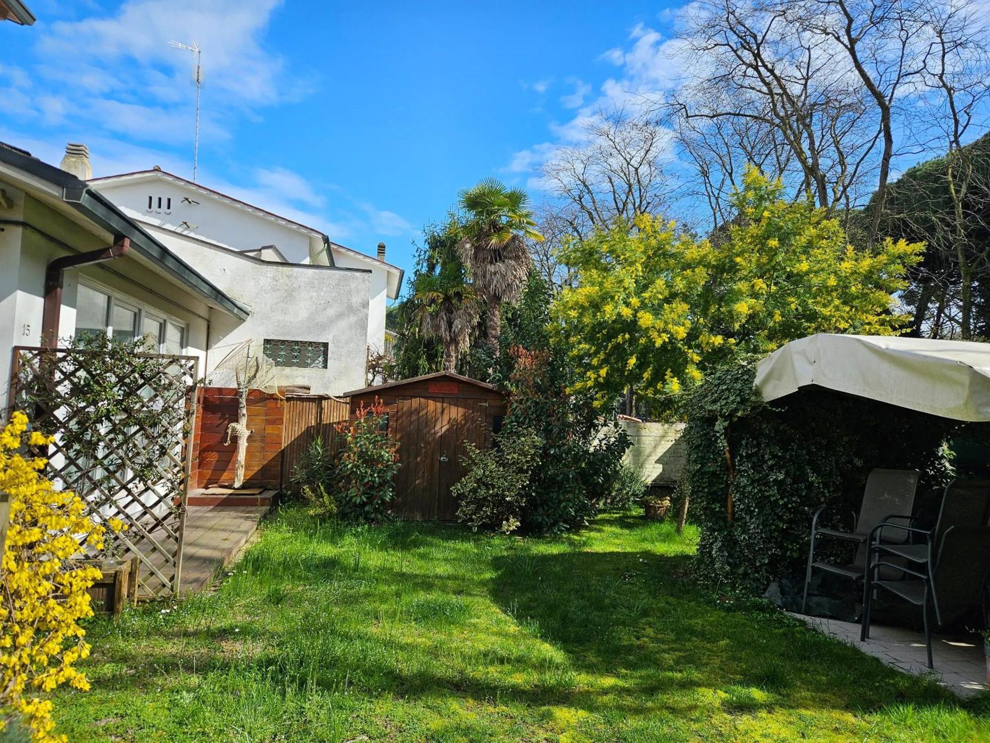Charming House In Marina Di Ravenna With Fenced Garden Vila Exterior foto